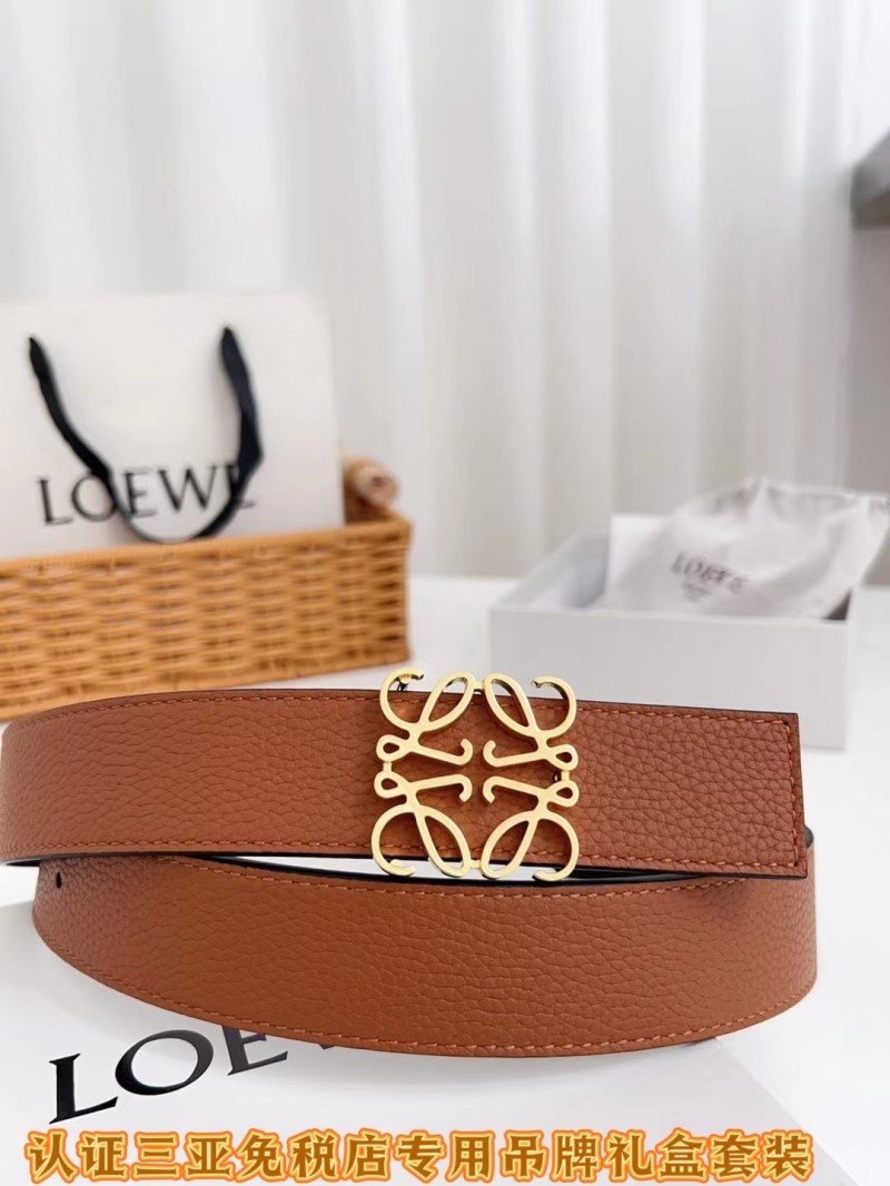 Loewe Belts